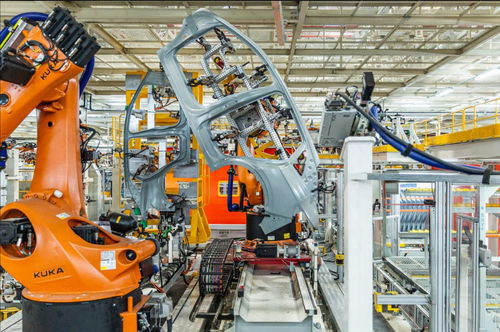 投資170億元、年產30萬臺，揭秘上汽大眾MEB“未來工廠”